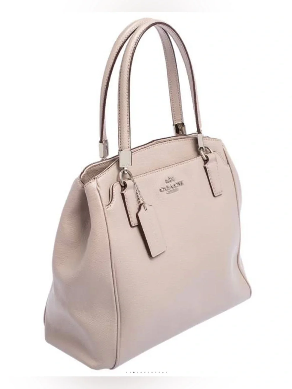 NWOT COACH Minetta Shoulder Bag